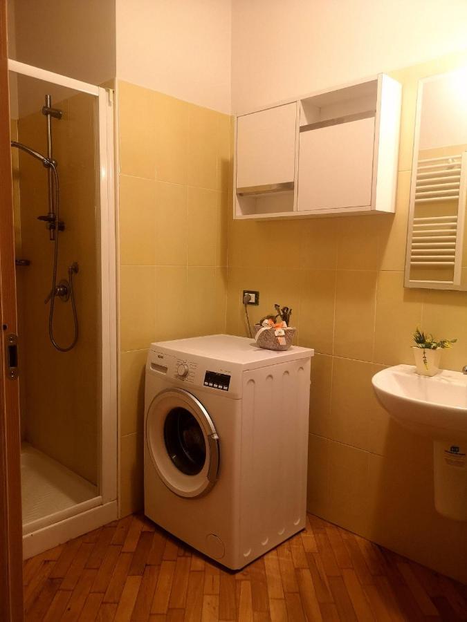 Appartamento Cremona Stazione Ngoại thất bức ảnh